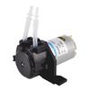 3*5 Size 12V DC Dosing Pump 12V/24V Voltage Peristaltic Design Aquarium Pump DC Powered DIY Compatible Analytical Water Pump