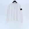 Basic Plain Hooded Sweatshirt Men Women 360g Cotton Loose Fit Casual Streetwear