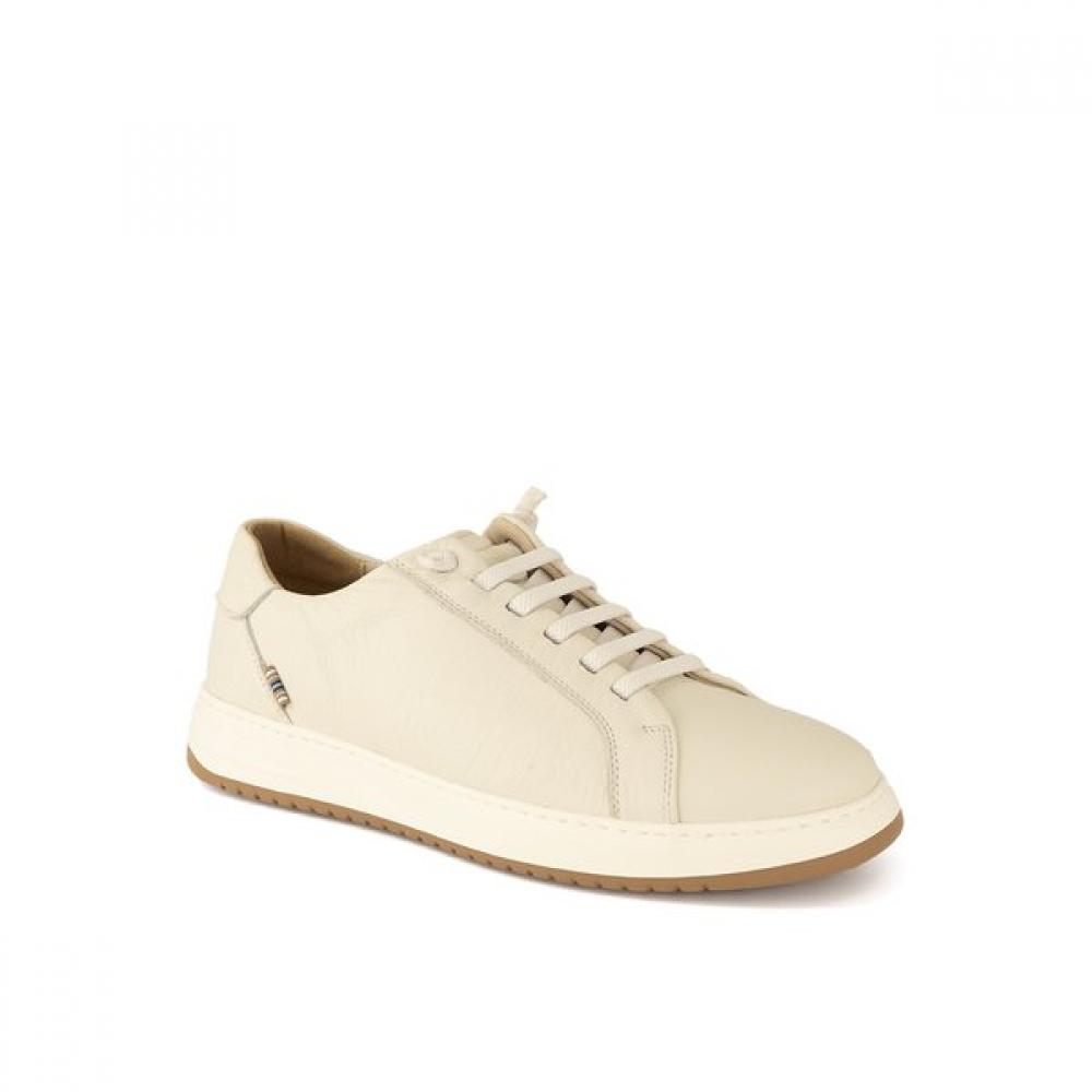 

DakS Men S Comfort Banding SneakerS Dmx507ha30 White white (HA30)/280