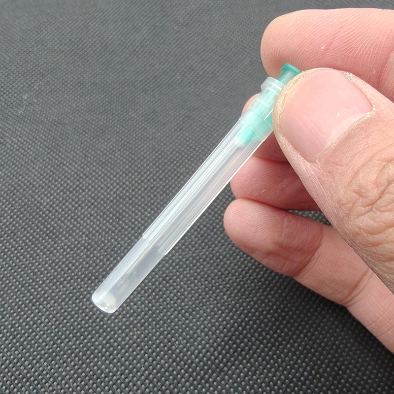 Automatic Stainless Steel Red Worm Baiting Pen for Quick Live Maggot Hooking In Fishing