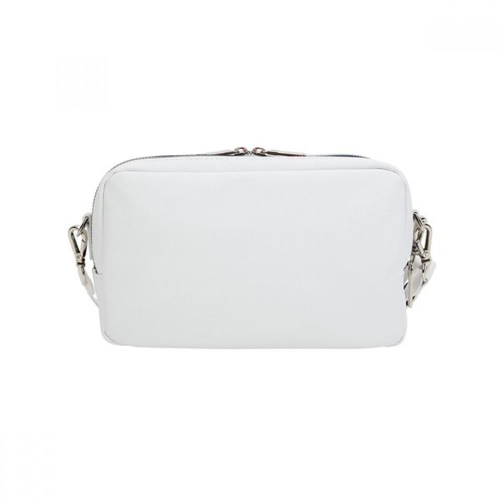 Onoff Unisex Crossbody Bag Of7002ga White