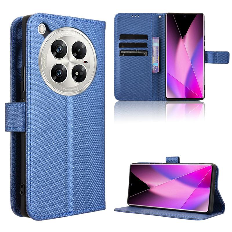 Flip Cover für Infinix Zero 40 5G Lederhülle [Flip Vintage Leder] Stoßfest Langlebig Retro Handyhülle