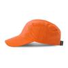 Casquette de Baseball Vintage pour la Course Perforée Séchage Rapide Respirante Imperméable Protection Solaire Chapeau d'Été Impression Bouffante Unisexe