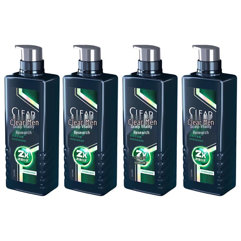 Clear Men Anti-Dandruff & Oil Control Shampoo