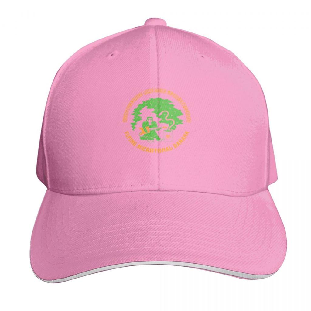 King Gizzard FMB Baseball Cap Hard Hat Luxury Unisex Hat Fun Hats Snap Back Hat Unisex Golf Wear Womens
