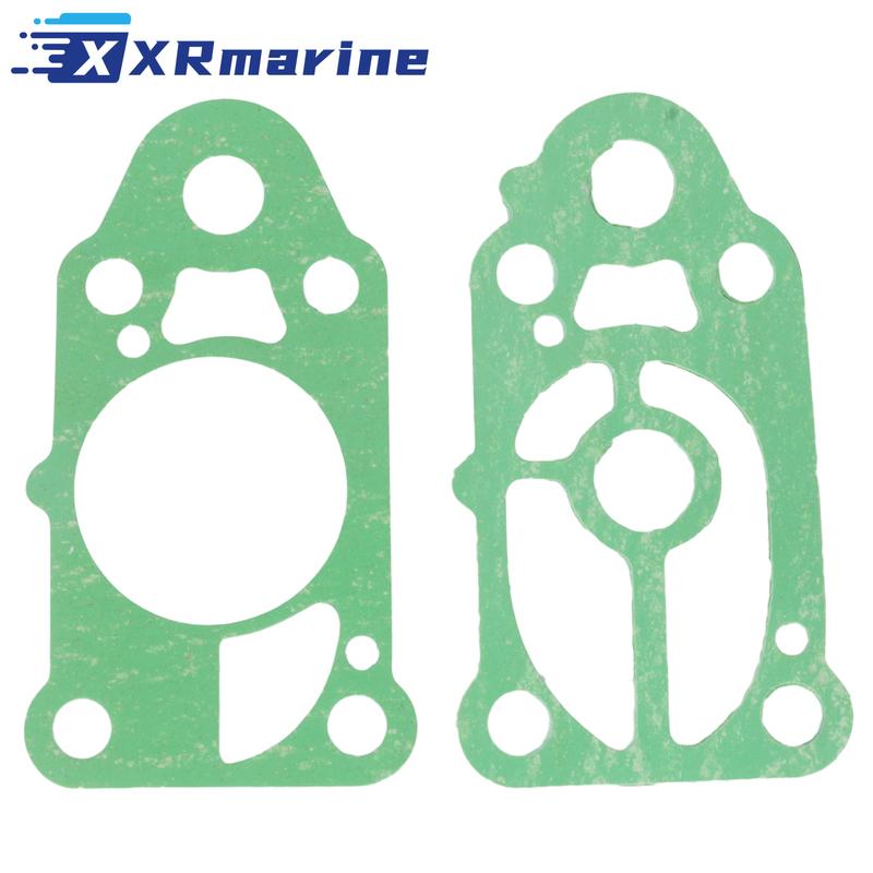 Wasserpumpenrad Service Kit für Mercury Außenborder 8M0204676 161543 16154 Sierra 18-3098