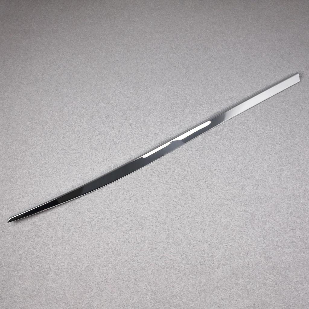 RUIQ Toyota New Land Cruiser 250 Series Exterior Side Door Under Specially Designed for the Toyota Land Cruiser 250 Chrome-Plated Mould,