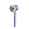 5 Modes High Pressure Shower Head with Massage Brush Large Flow One-key Stop Massage Filter Portable Shower Bathroom Accessories