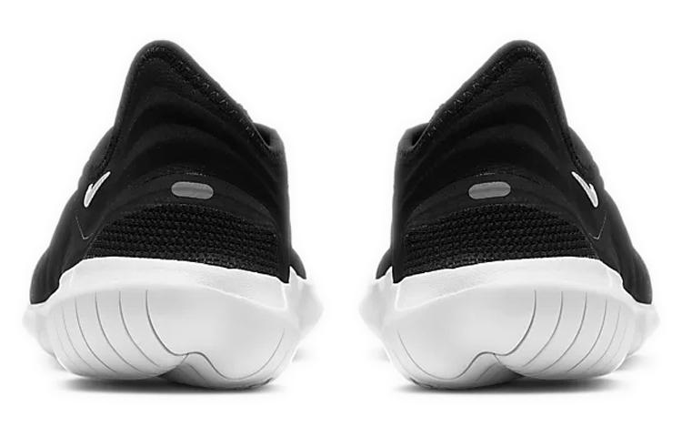 Nike Free Rn Flyknit 3.0 Černá/Šedá Dámské AQ5708-005