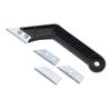 High Quality Tiling Tool Scraper Tool Wall Floor Tiles Joint Wall Tiles Cleaning Tile Gap Grout 207mm*75mm Accessories Bathroom