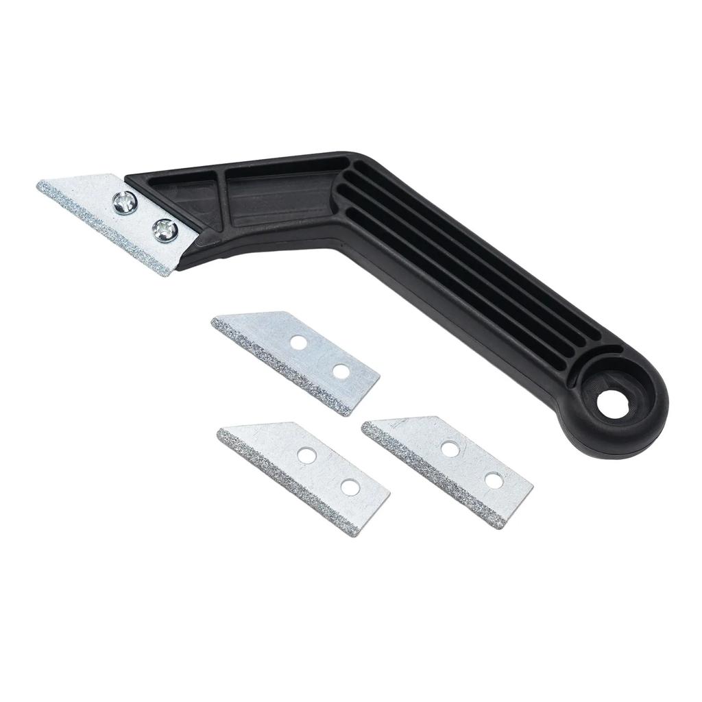High Quality Tiling Tool Scraper Tool Wall Floor Tiles Joint Wall Tiles Cleaning Tile Gap Grout 207mm*75mm Accessories Bathroom