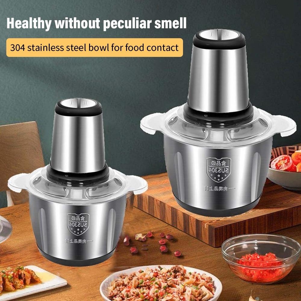 Multifunkční kuchyňský robot 800 W 2L