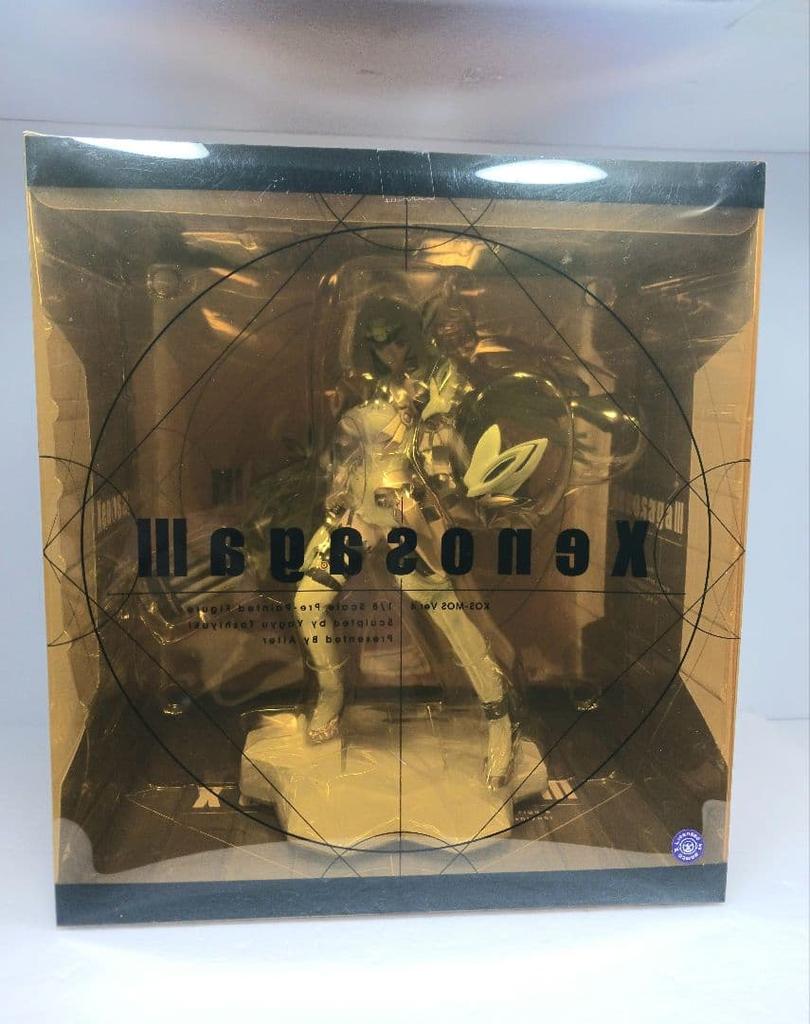 [USED] Alter Xenosaga III Cosmos Ver.4