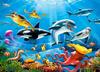 Puzzle 200 B-222094 Tropical Underwater World