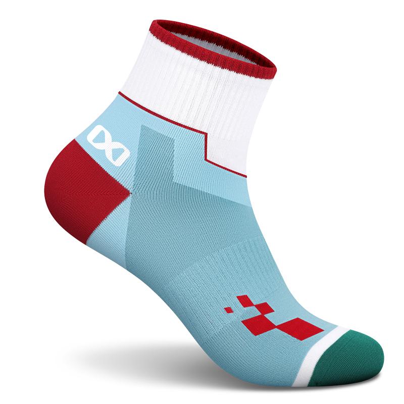 LONGFEI Designer Custom Logo High Quality Socks Manufacturer Men's Women Fashion Cotton Crew School Sport Socks