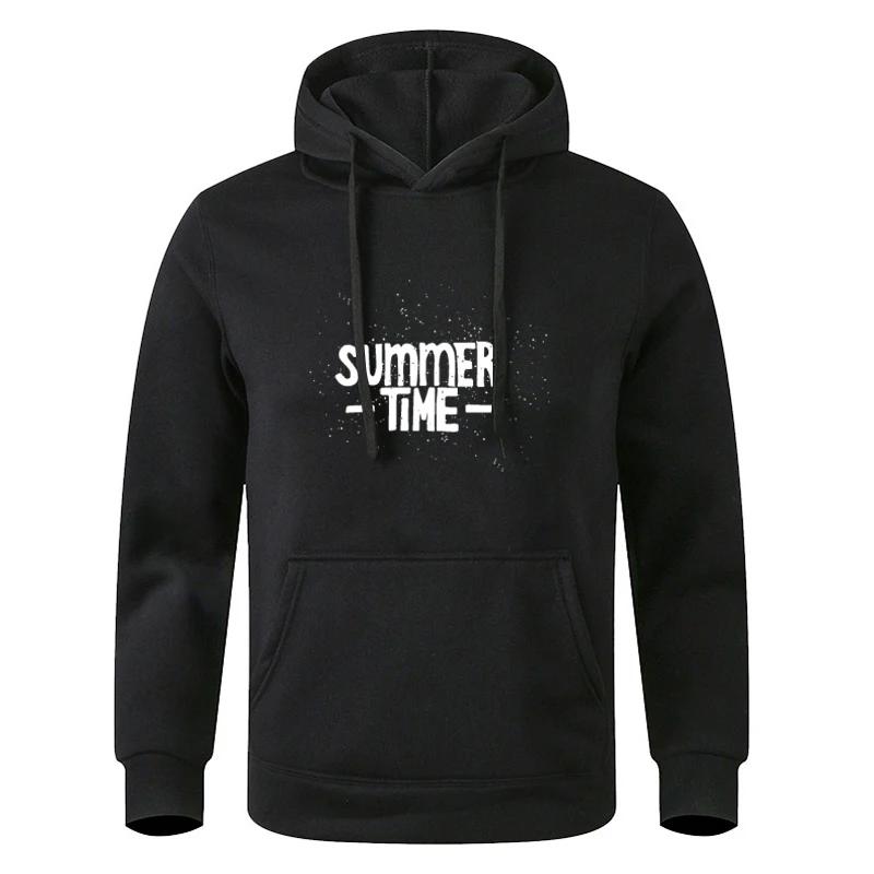 

Teens Autumn Gray Black Long Sleeve Hooded Sweatshirt Hoodie Sportswear 3XL