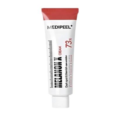 Medipeel Melanon X Cream 30ml – Trattamento Illuminante e Anti-Macchie Scure per un Tono della Pelle Uniforme, Crema Schiarente Coreana