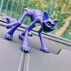 Nowa seria gier Smiling Critters Potwór z terroru Catnap Model kota Zabawki Prezent