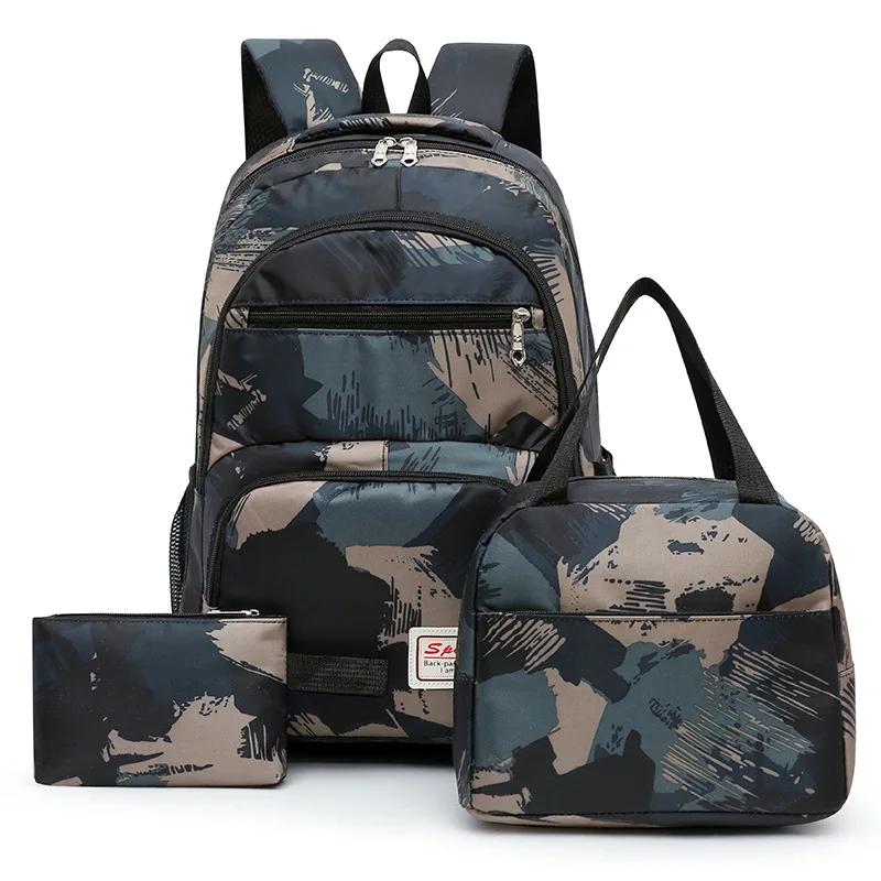 Waterproof Children School bags set for Girls boys Orthopedic Backpack Kids Book Bags primary school Backpack schoolbag Mochilas