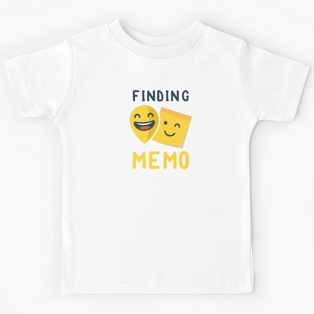 Finding Memo Kids T-Shirt 140