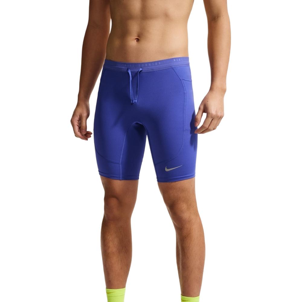 Nike Dri-Fit Stride Elastic Slim Fit Lace Running Shorts Men shorts IF2041-430 L