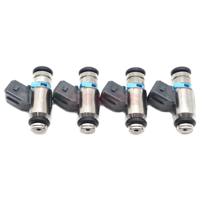 4Pcs IWP006 IWP-006 Fuel Injector Nozzle for CITROEN SAXO for PEUGEOT 106 for FIAT BARCHETTA BRAVA MAREA PUNTO STILO 1995-2008