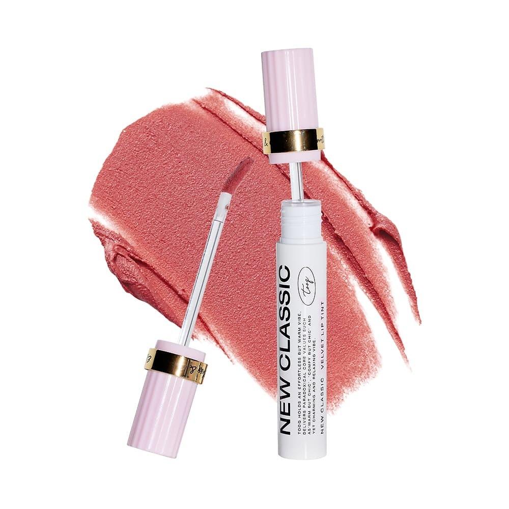 

Tooq Took Make New Classic Velvet Lip Tint 02 Indermoment