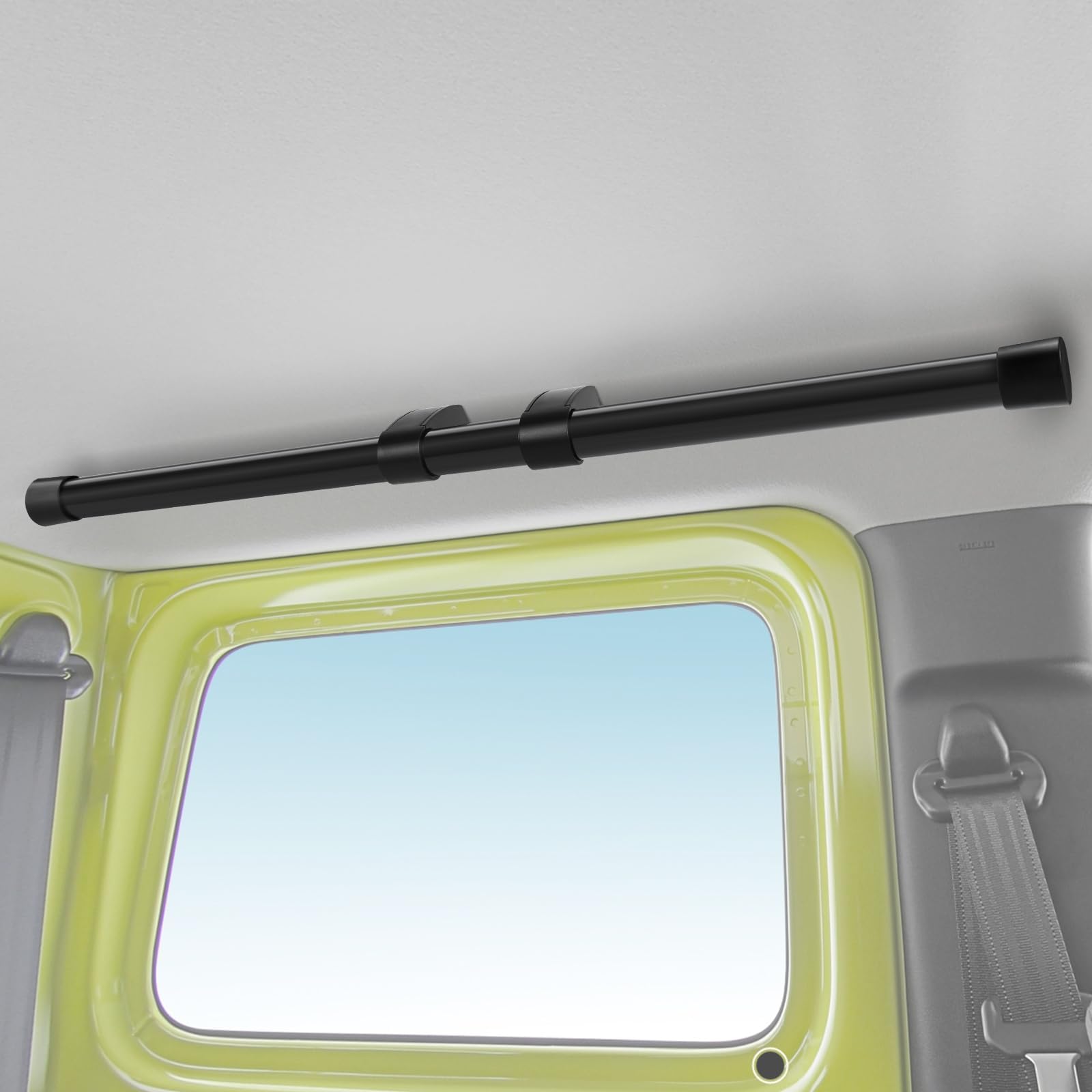 

Car Storage Side Bar, Cross Slide Series, Antistatic, For Light Vehicles, Compact Cars, Left 65cm