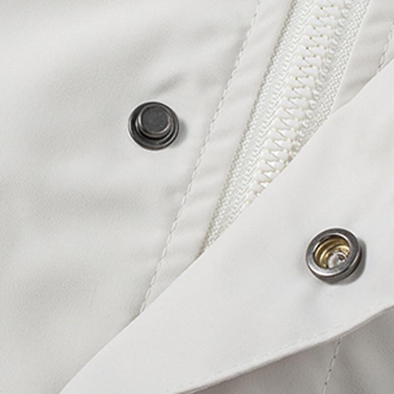 JEEP Men's Loose Fit Hooded Outdoor Jacket