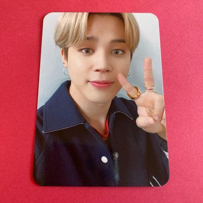[USED] BTS MAP OF SOUL JIMIN Trading Card