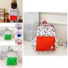 Cute And Colorful Kids Backpack For School With Cartoon Characters And Lightweight Comfort