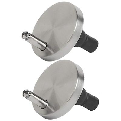 Fixations supérieures de charnière de siège de toilette Wc Accessoires Fixations