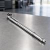 Ratchet Connector Rod Long-Handled Tool Robust for Automotive Repair, Mechanics