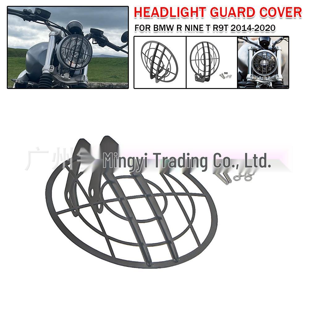 BMW R NINE T 2014-2020 Headlight Protector Net Cover