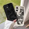 Telefoonhoesje voor Xiaomi Redmi Note 14 Pro Plus 12C A1 A2 A3 A4 14C 12s 12 Note 13 11s 10 11 13C Coole C-Chinese Draak