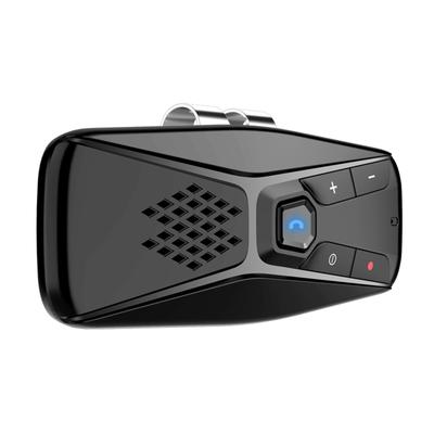 Docooler Car BT Speaker for Cell Phone, Portable BT Hands Free Car Kit Car