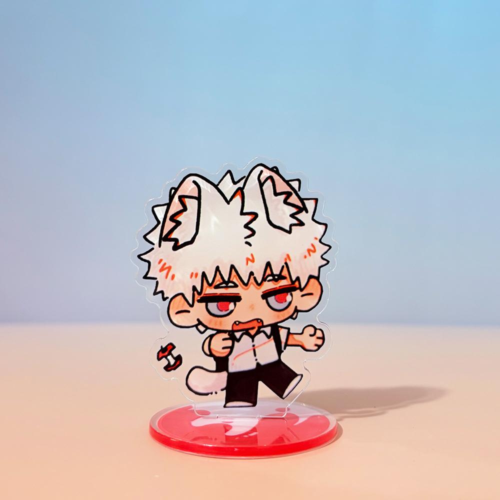 The Summer Hikaru Died Acrylic Stand Friend Gifts Figure Display Anime Goods Collection Desk Decoration Ornament Accesorios