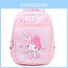 Cute Melody Kuromi Ultraman Capybara Pattern Children Backpack For Elementary Students