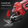 Germany Electric Handheld Fabric Cutting Scissors - Small Electric Fabric Cutter for Clothing