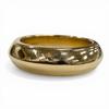 Excellent LION HEART Ring Gold 18K Mens Used