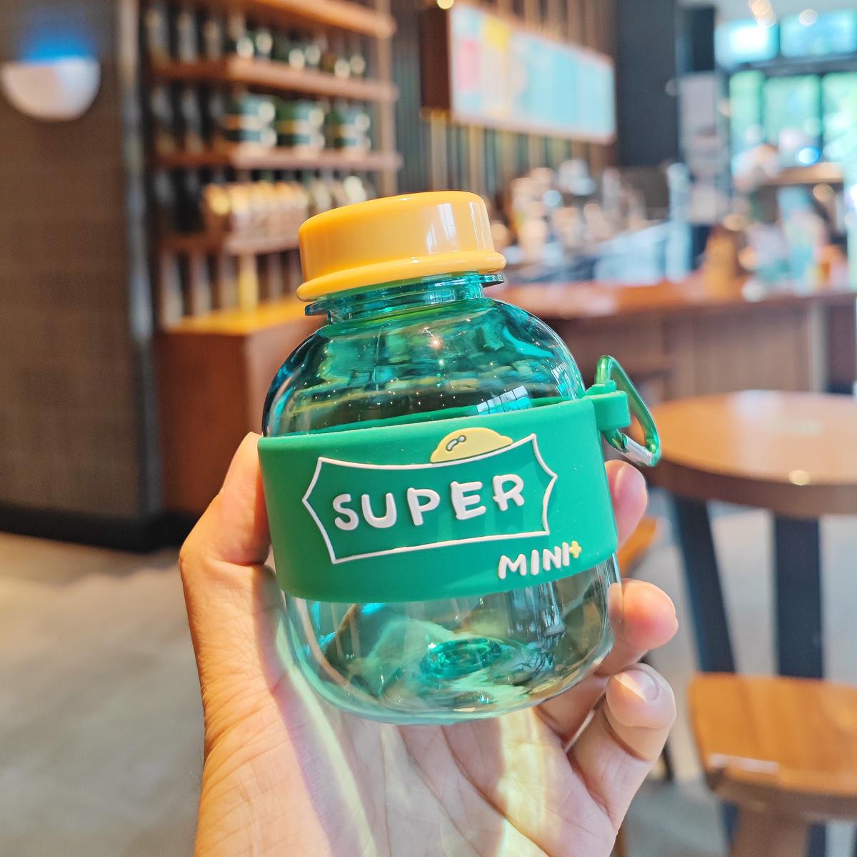 

Міні-креативна чашка Coca-Cola: Гарна, портативна, зручна чашка невеликої місткості для пар 330ML