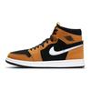 Air Jordan 1 High Zoom Comfort Rookie Of The Year Men Sneakers Black White Monarch CT0978-002