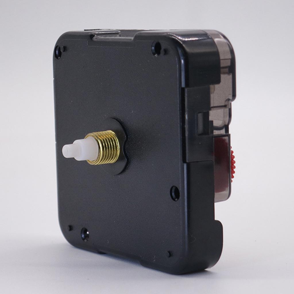 Taiwan Sun Silent Quartz Clock Movement 12888 with 14.5mm Shaft Length, Scanning Seconds