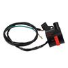 Motorbike Right Handlebar Kill Stop Switch with Throttle Housing 35013?GEL?700 Replacement for XR50R 2000?2003