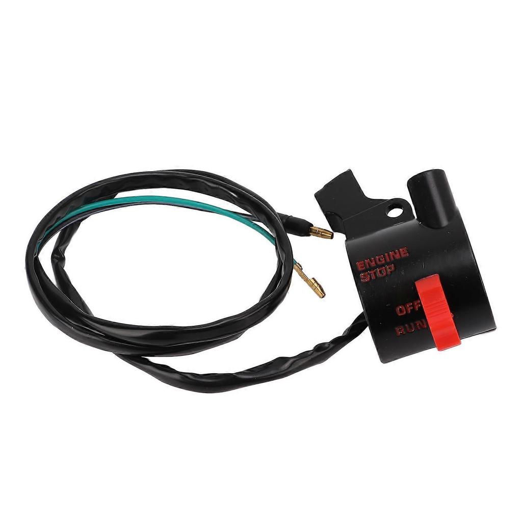 Motorbike Right Handlebar Kill Stop Switch with Throttle Housing 35013?GEL?700 Replacement for XR50R 2000?2003
