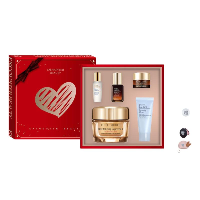 

ESTEE LAUDER Новый Firming Serums Zhiyuan Коллагеновый Крем Наборы по Уходу за Кожей Подтягивающие, Увлажняющие и Восстанавливающие Мягкие