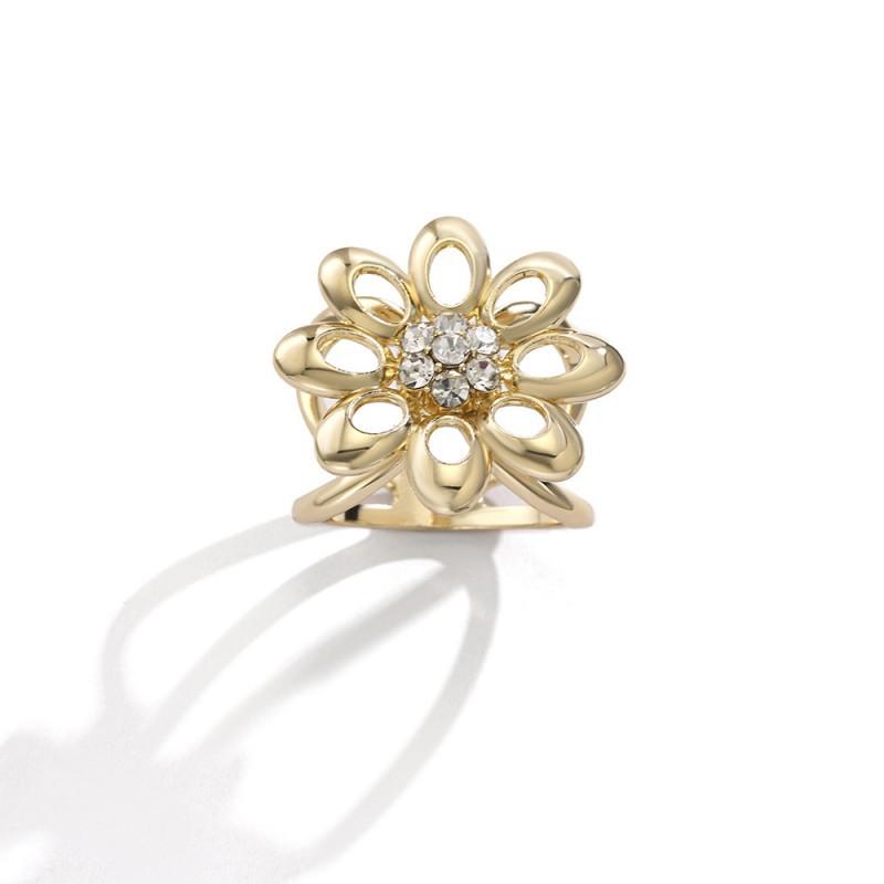 

Silk Scarf Buckle Zinc Alloy Accessories Shawl Ring Jewelry золотой