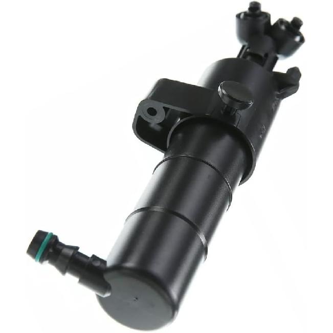 1pc 2078600147 Front Headlight Washer Nozzle Sprayer