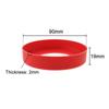 Silicone World 90mm Silicone cup bottom cover Coaster Sleeve Water Cup Cover Sheath Cup Bottom Ring Wear-resistant Bottom Cover