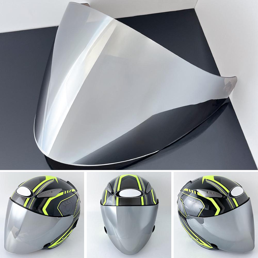 GP Visor for KYT GP Face Shield Motorcycle Helmet Accessories